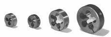 Threading Dies - Round